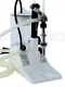 OUTLET - DIFETTI ESTETICI - Tenco Enolmatic Olio Inox - Imbottigliatrice riempitrice per olio con beccuccio in acciaio inox